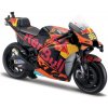 Maisto - Motocykl, Red Bull KTM Factory Racing 2021, assort, 1:18