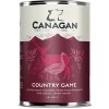 CANAGAN Dog Country game 400 g