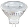 SMD LED Reflektor MR11 2.5W/GU4/12V AC-DC/6000K/220Lm/30° MR11283512CCW