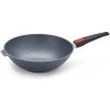 WOLL Wok Pánev Diamond LITE induction s odnímatelnou rukojetí 32 cm