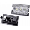 LED svietidlá na tabuľu Range Rover Sport L320 2005 – 13r