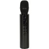 KIK KX3382 Karaoke Bluetooth mikrofón 2000mAh čierny