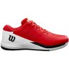 Pánska tenisová obuv Wilson Rush Pro ACE Clay Infrared/White EUR 43 1/3