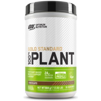 Optimum Nutrition Proteín Gold Standard 100% Plant 680 g