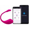 Lovense Lush 2 Vibračné vajíčko Bluetooth, Ovládanie aplikáciou, Ružové