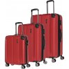 Travelite City 4w S,M,L Red