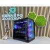 Ryzen 7 9700X•RX 9060 XT 16GB•32GB RAM•1TB SSD•750W - Herný PC