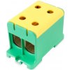 F-Elektro UK 150 /2 PE svorka zltozelena 320A