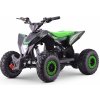 BENEO Elektrická štvorkolka pre deti Beneo Motors Veloci zelená - 800W QUAD_VELOCI_E-QD08_GREEN