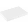 EUROFIRANY MAKOSATÉNOVÉ PRESTIERADLO NOVA 200X220 CM, VÝŠKA 30 CM BIELE