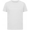 STEDMAN SPORTS-T INTERLOCK / Detské športové tričko - white XL