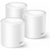 TP-Link Deco X50 Pro (3-pack), WiFi 6 AX3000 2.5G Mesh system