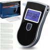 ALKOHOL TESTER DIGITÁLNY PRECÍZNY LCD S PUZDROM NA NÁUSTKY
