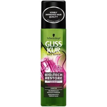 Gliss Kur Bio-Tech Restore balzam poškodené vlasy 200 ml