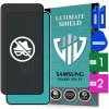 PRIVATIZAČNÉ SKLO PRE SAMSUNG GALAXY S24 FE ANTIŠPIONÁŽNE 9H 5D