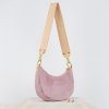 Ammyla Kabelka Luna Mini (cloth ružová) Crossbody popruh: s popruhom kolekcia Luna