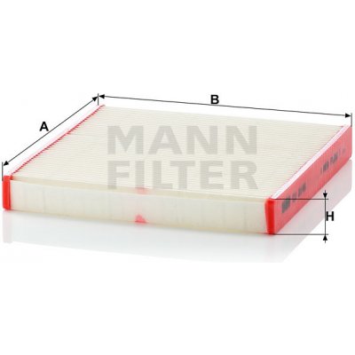 mann filter cu 2146 – Heureka.sk