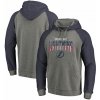 Fanatics Mikina Tampa Bay Lightning Freedom Tri-Blend Raglan Pullover Hoodie Veľkosť: XXL