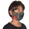 Buff Filter Mask - 126641/Stony Green junior size