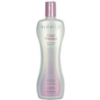 Biosilk Color Therapy Cool Blonde šampón 355 ml