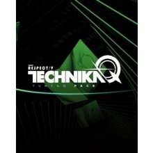 DJMax Respect V - Technika Tune & Q Pack