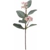 Ikea Umelá kvetina Eukalyptus ružová 30 cm