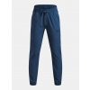 Under Armour Chlapčenské tepláky UA VIBE WOVEN JOGGER Modrá YMD