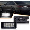 LED osvetlenie registračnej tabuľky Škoda Fabia Audi A7 S7 Q5 RS5 S6 C7