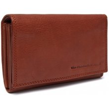 The Chesterfield Brand Dámská kožená peněženka RFID Avola C08.0505 hnědá