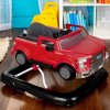 BRIGHT STARTS Chodítko 4v1 Ford F150 Rapid Red
