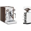 Biepi Sara PID, white/wood + Eureka Mignon Libra, CR white