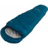 Detský spacák Easy Camp Starling Mummy Jr. - Left zipper Farba: modrá