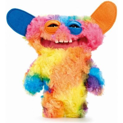 Fuggler Spin Master Funny Ugly Monster Grin Grin Multicolor Snuggler Edition