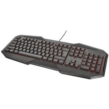 Trust GXT 830 Gaming Keyboard 21390