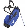 Mizuno BR-DR1 WP Stand Bag Navy/White