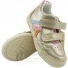 Detské topánky D.D.STEP S040-61252C Gold - veľ. 31
