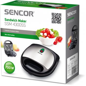 Sencor SSM 4300