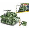 Cobi 2279 II WW H.M.C. M8 Scott, 1:35, 525 k, 1 f