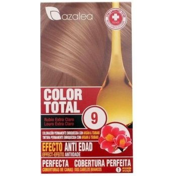 Azalea farba proti starnutiu Extra svetlý blond