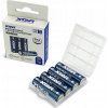 Lítium-iónová batéria Xtar AA (R6) 2700 mAh 4 ks
