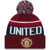 New Era Sport Cuff beanie Manchester United Pánska čiapka, červená