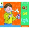 Oxford Reading Tree: Level 3: Floppy's Phonics: Sounds Books: Pack of 6 (Debbie Hepplewhite)(Brožovaná)