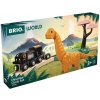 Brio 36098 Dinosauria kruhová vláčiková dráha 7312350360981