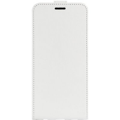 Púzdro Vertical flip case OnePlus Nord CE 2 5G biele