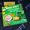 COMPUTER PRESS Minecraft - moje kniha receptů