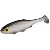 4ks - Gumená Nástraha Mikado Perfect Roach 13cm Shiny Bleak