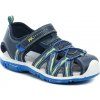 Wojtylko 5s25391G modré detské sandále - EU 37