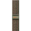 Apple Watch 45mm Sequoia/Orange Nike Sport Loop MTL63ZM/A