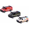 Wiky Vehicles Auto kovové spätné natiahnutie 11 cm