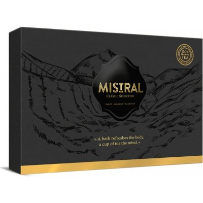 Mistral Classic Selection 100 g